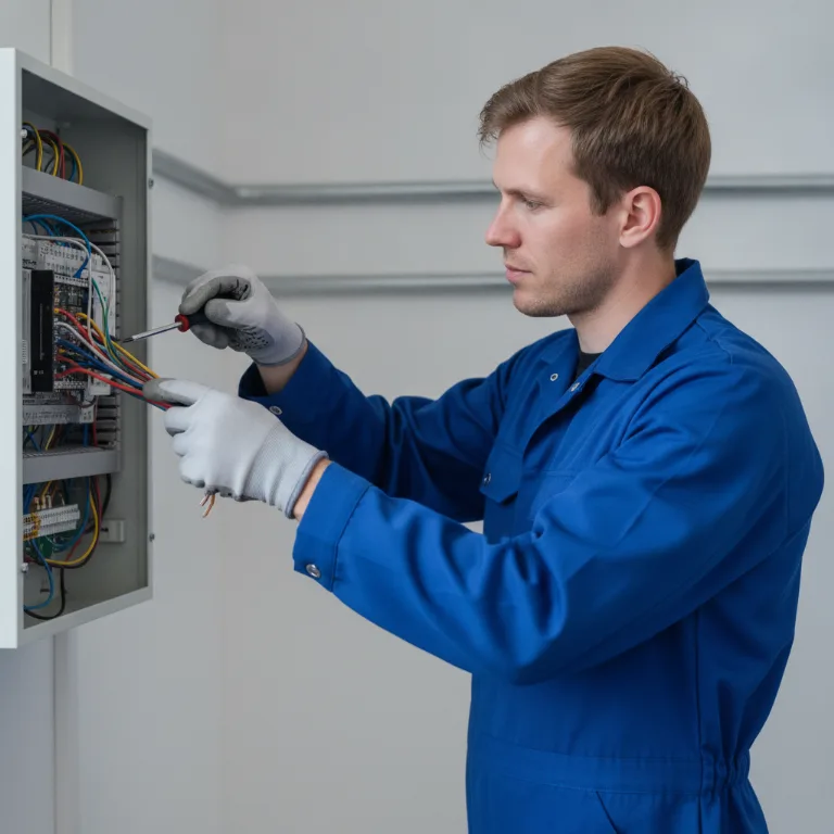 Elektriker Seen (Kreis 3)